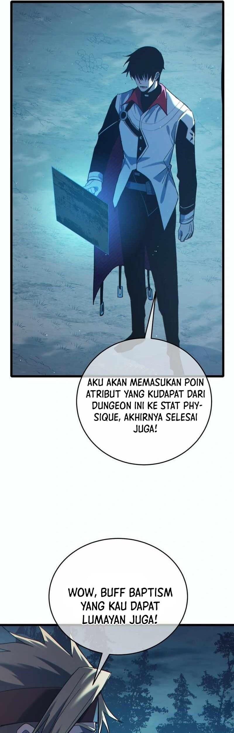 My Unbeatable Passive Skill Lets Me Deal Massive Damage Chapter 80 Halaman 51