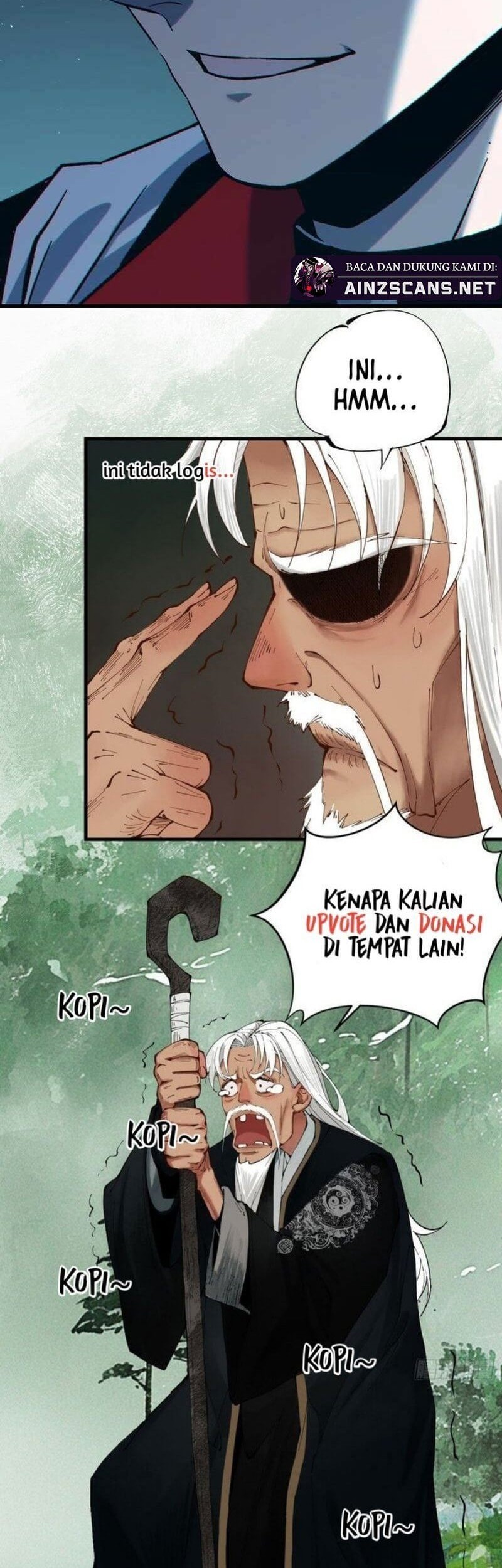 My Unbeatable Passive Skill Lets Me Deal Massive Damage Chapter 80 Halaman 54