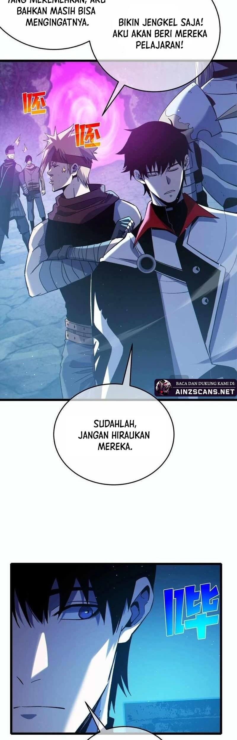 My Unbeatable Passive Skill Lets Me Deal Massive Damage Chapter 81 Halaman 5