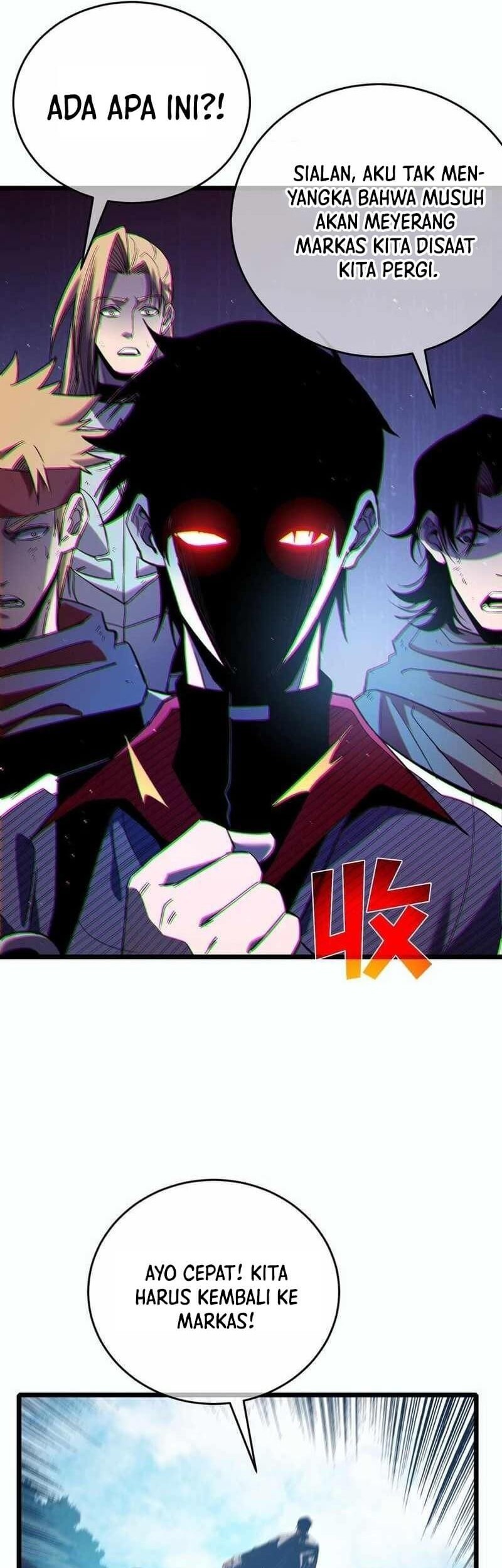 My Unbeatable Passive Skill Lets Me Deal Massive Damage Chapter 81 Halaman 7