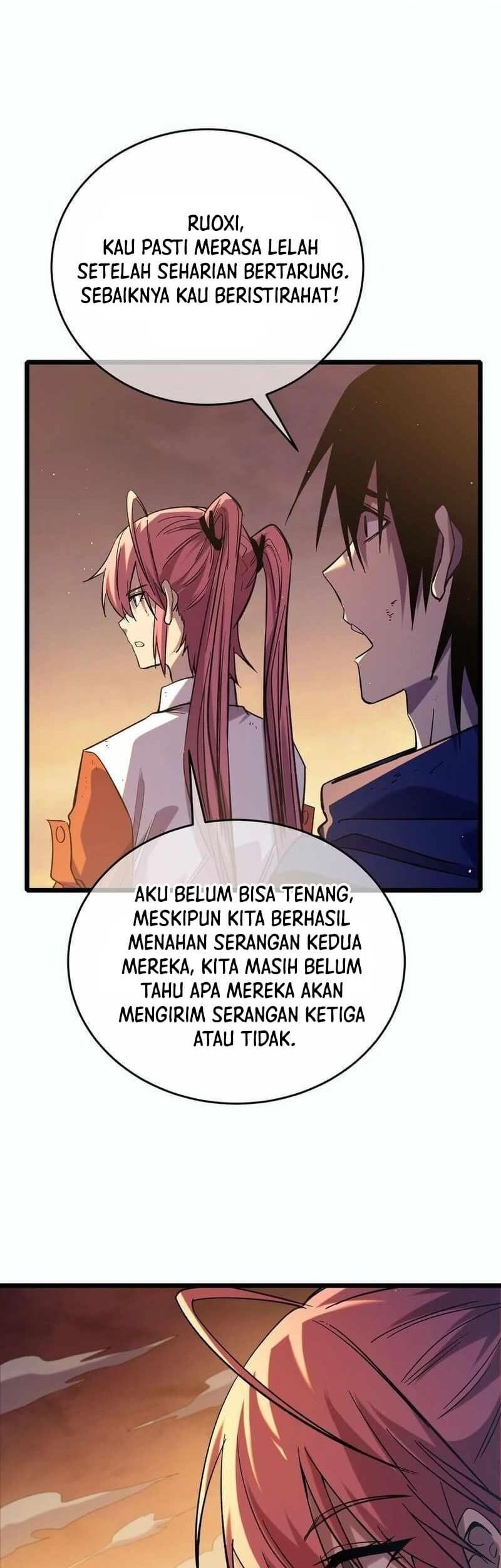 My Unbeatable Passive Skill Lets Me Deal Massive Damage Chapter 81 Halaman 11