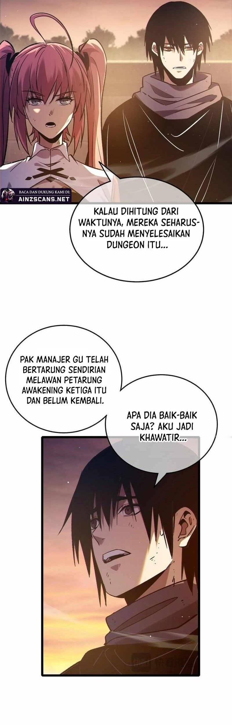 My Unbeatable Passive Skill Lets Me Deal Massive Damage Chapter 81 Halaman 13
