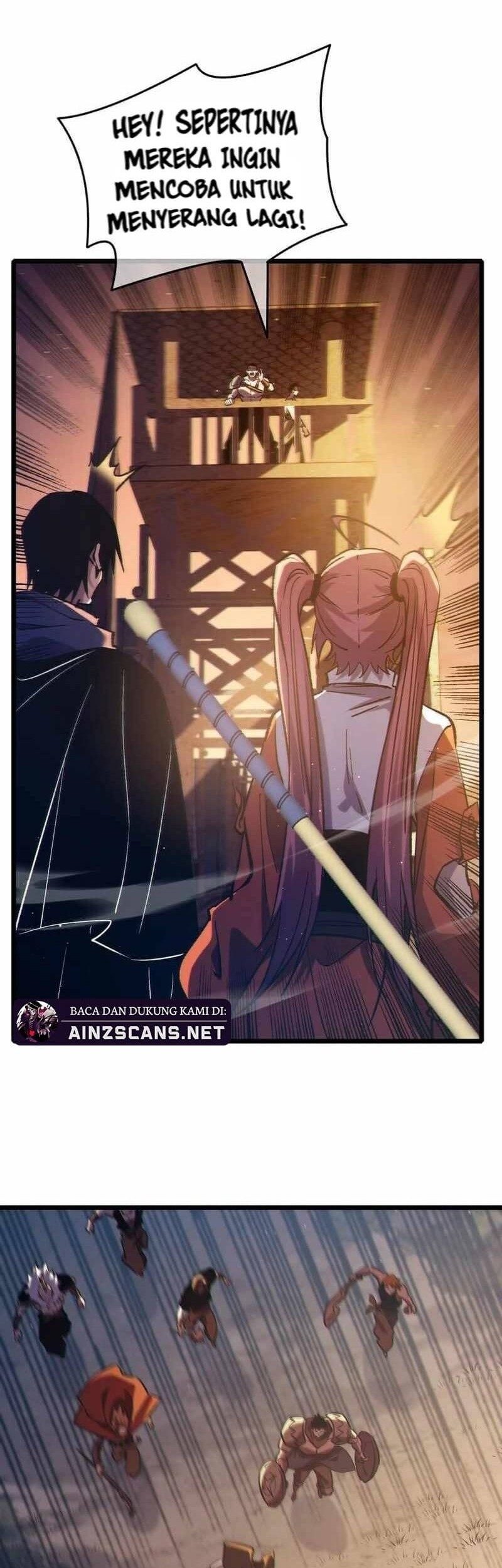 My Unbeatable Passive Skill Lets Me Deal Massive Damage Chapter 81 Halaman 14