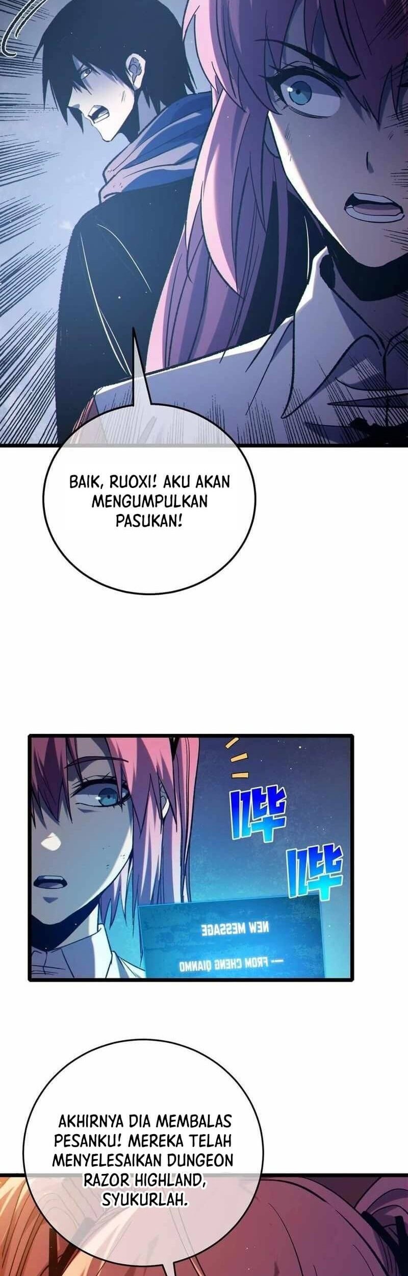 My Unbeatable Passive Skill Lets Me Deal Massive Damage Chapter 81 Halaman 17