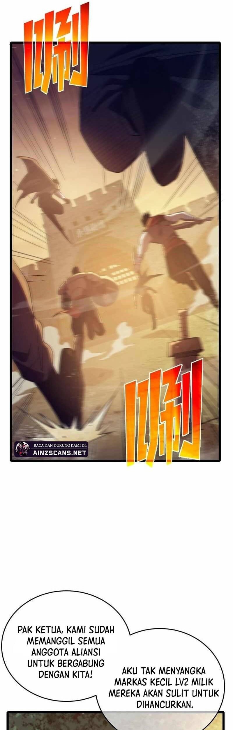 My Unbeatable Passive Skill Lets Me Deal Massive Damage Chapter 81 Halaman 19