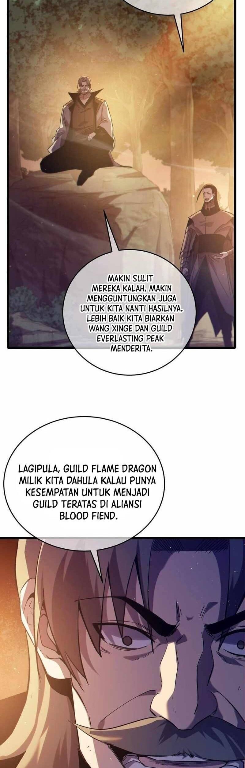 My Unbeatable Passive Skill Lets Me Deal Massive Damage Chapter 81 Halaman 20