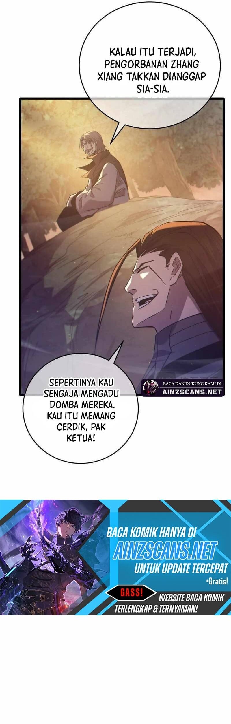 My Unbeatable Passive Skill Lets Me Deal Massive Damage Chapter 81 Halaman 22