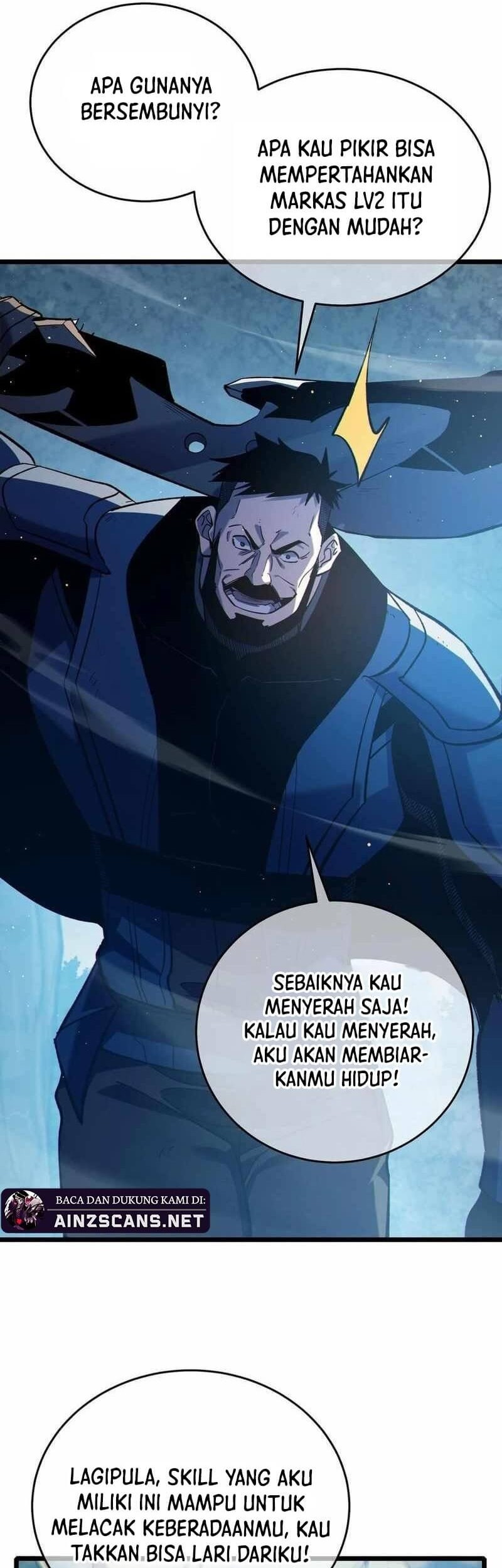 My Unbeatable Passive Skill Lets Me Deal Massive Damage Chapter 81 Halaman 25