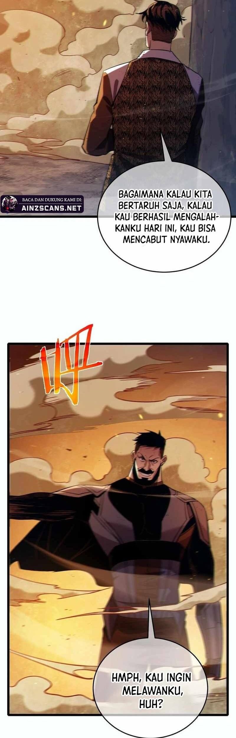 My Unbeatable Passive Skill Lets Me Deal Massive Damage Chapter 81 Halaman 29
