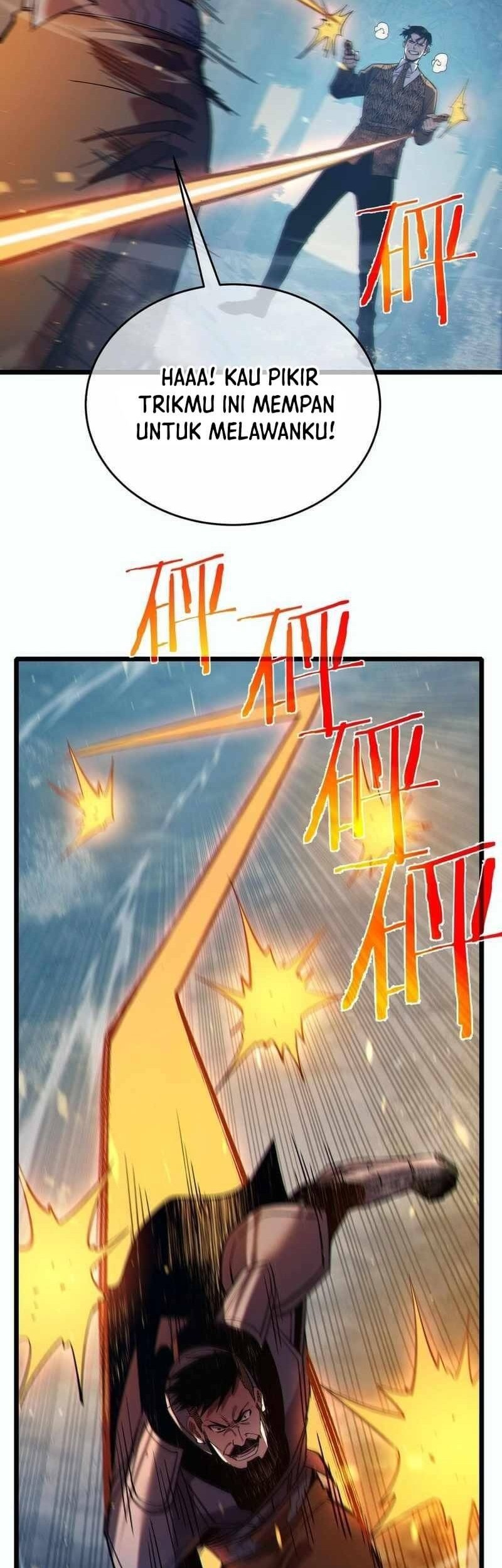 My Unbeatable Passive Skill Lets Me Deal Massive Damage Chapter 81 Halaman 31