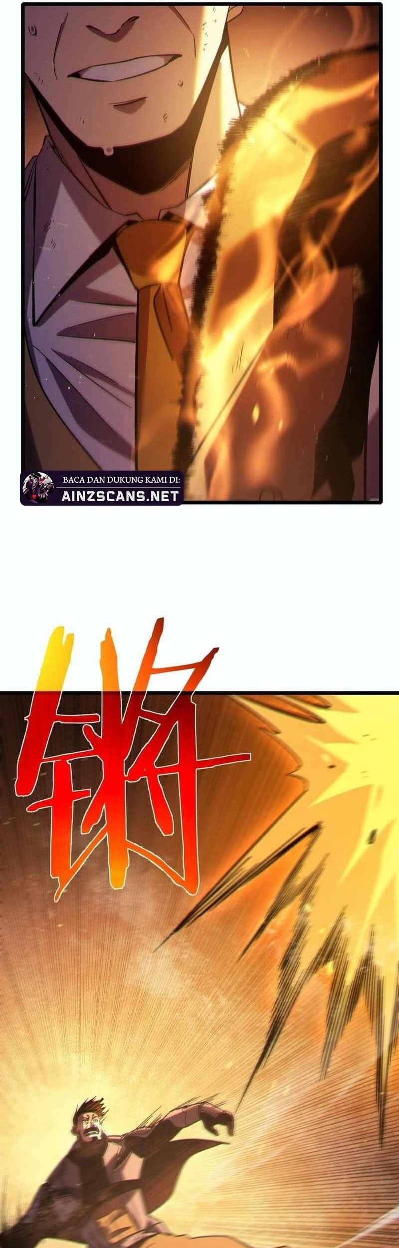 My Unbeatable Passive Skill Lets Me Deal Massive Damage Chapter 81 Halaman 34