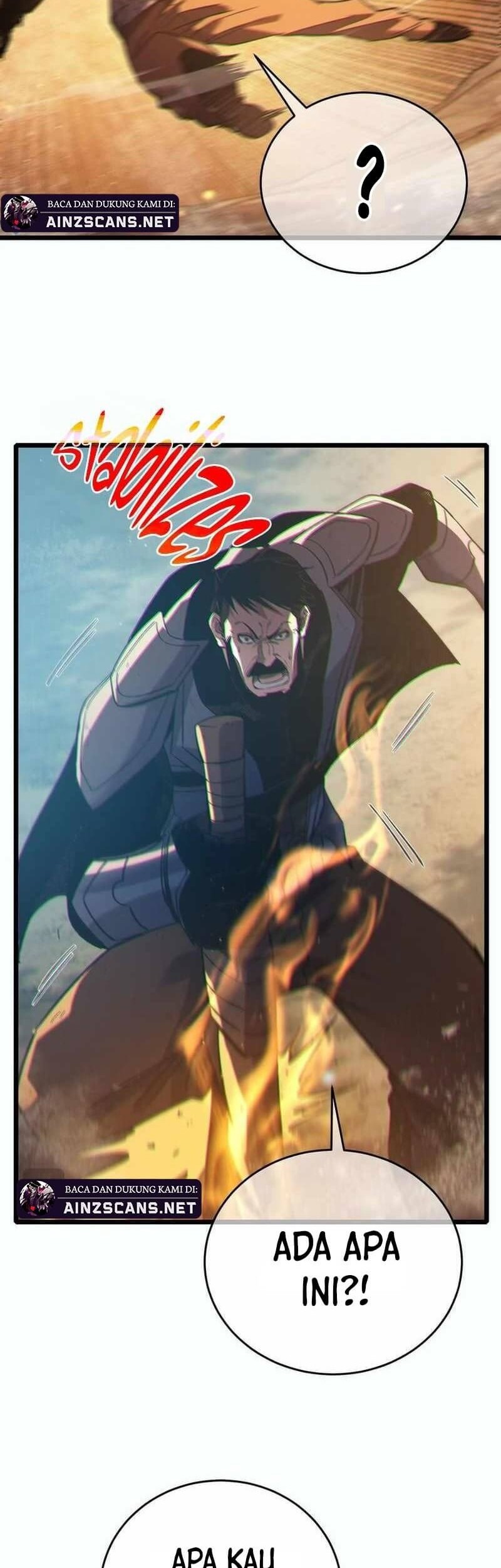 My Unbeatable Passive Skill Lets Me Deal Massive Damage Chapter 81 Halaman 35