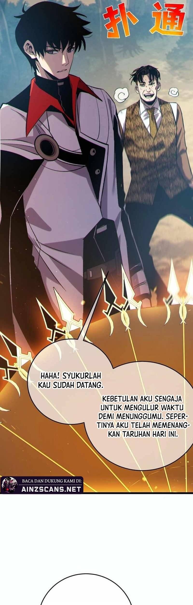 My Unbeatable Passive Skill Lets Me Deal Massive Damage Chapter 81 Halaman 37