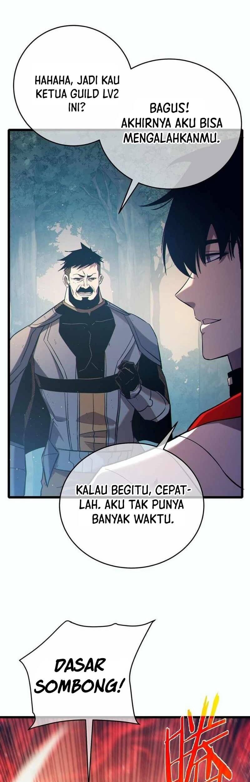 My Unbeatable Passive Skill Lets Me Deal Massive Damage Chapter 81 Halaman 40