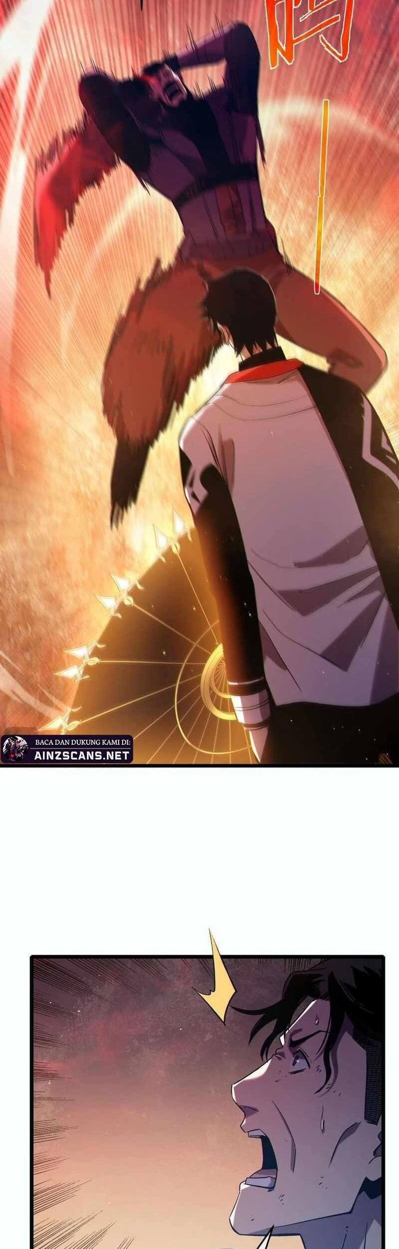 My Unbeatable Passive Skill Lets Me Deal Massive Damage Chapter 81 Halaman 41