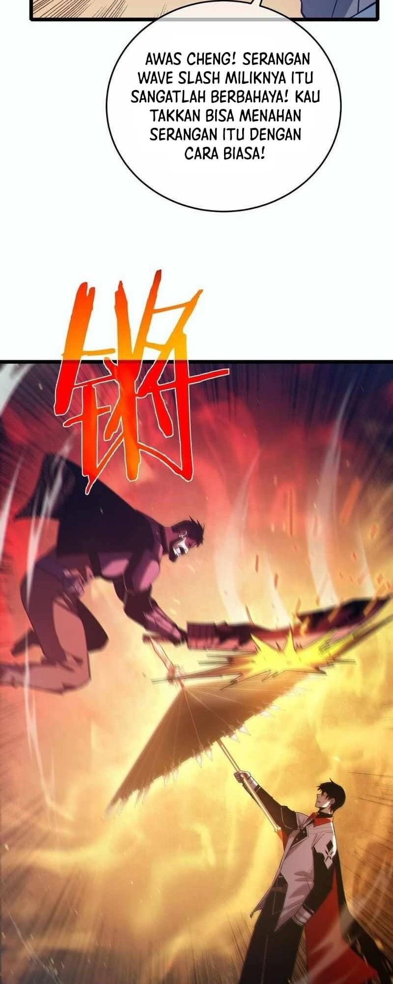 My Unbeatable Passive Skill Lets Me Deal Massive Damage Chapter 81 Halaman 42