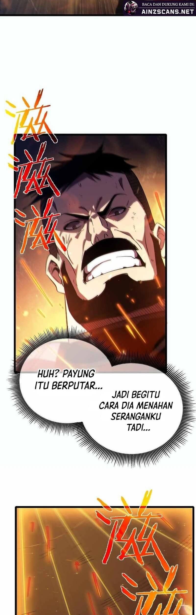 My Unbeatable Passive Skill Lets Me Deal Massive Damage Chapter 81 Halaman 43