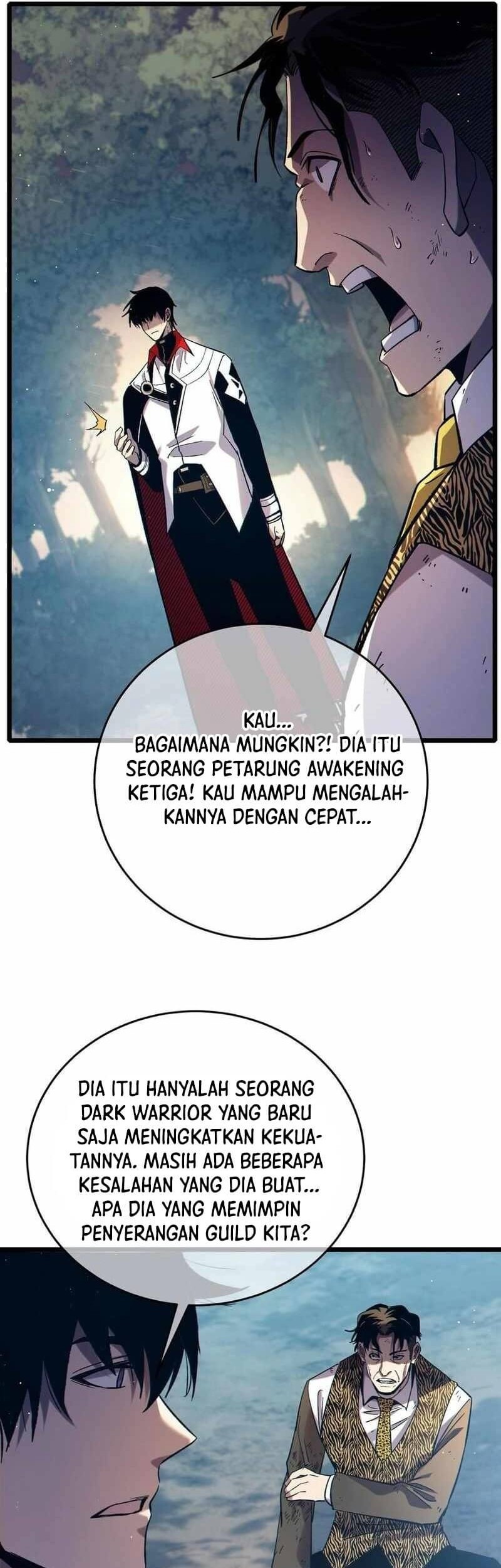 My Unbeatable Passive Skill Lets Me Deal Massive Damage Chapter 81 Halaman 49
