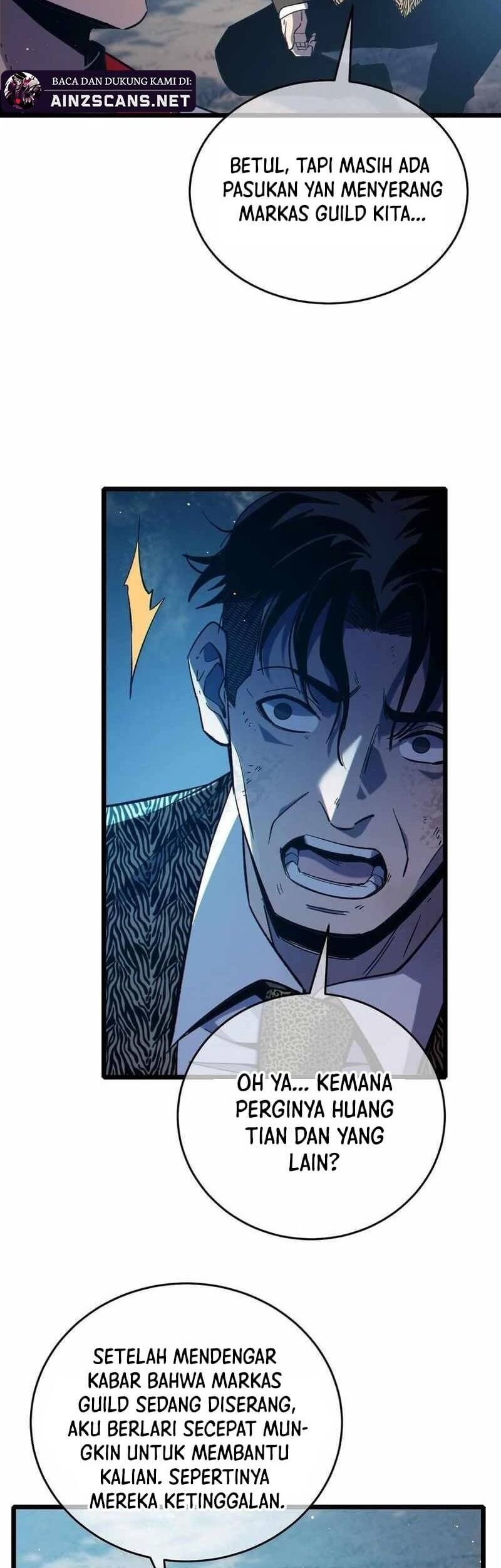 My Unbeatable Passive Skill Lets Me Deal Massive Damage Chapter 81 Halaman 50