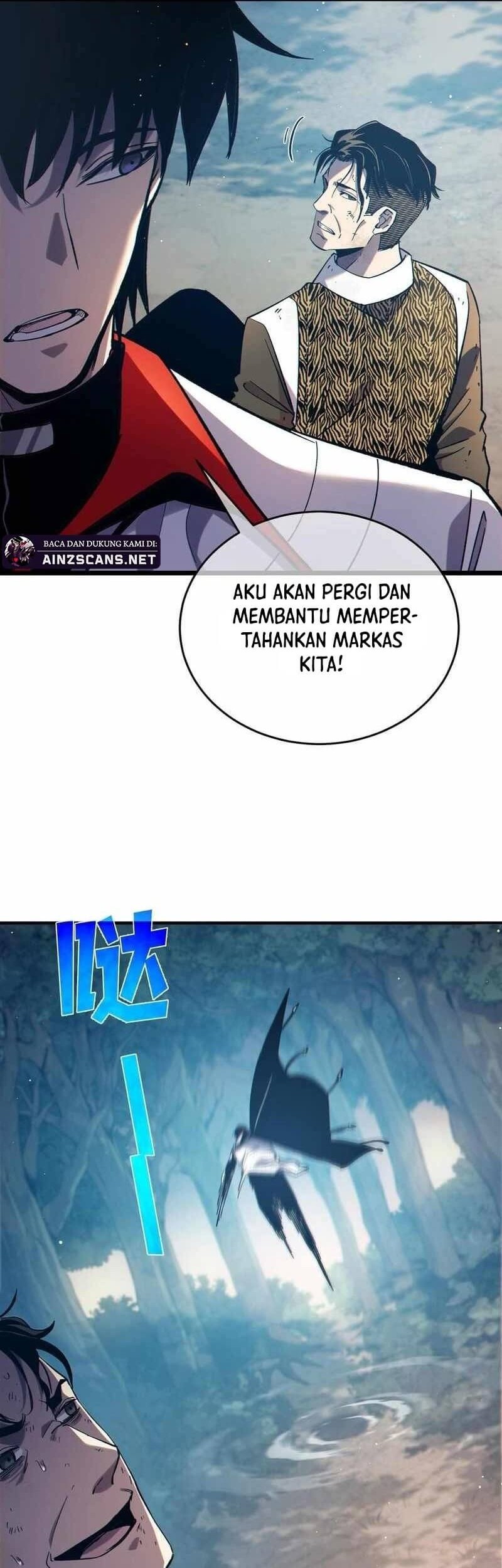 My Unbeatable Passive Skill Lets Me Deal Massive Damage Chapter 81 Halaman 52