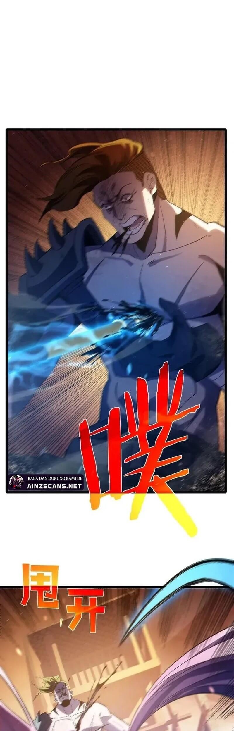 My Unbeatable Passive Skill Lets Me Deal Massive Damage Chapter 82 Halaman 2