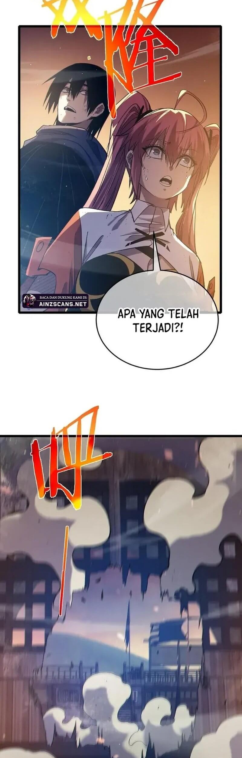 My Unbeatable Passive Skill Lets Me Deal Massive Damage Chapter 82 Halaman 5