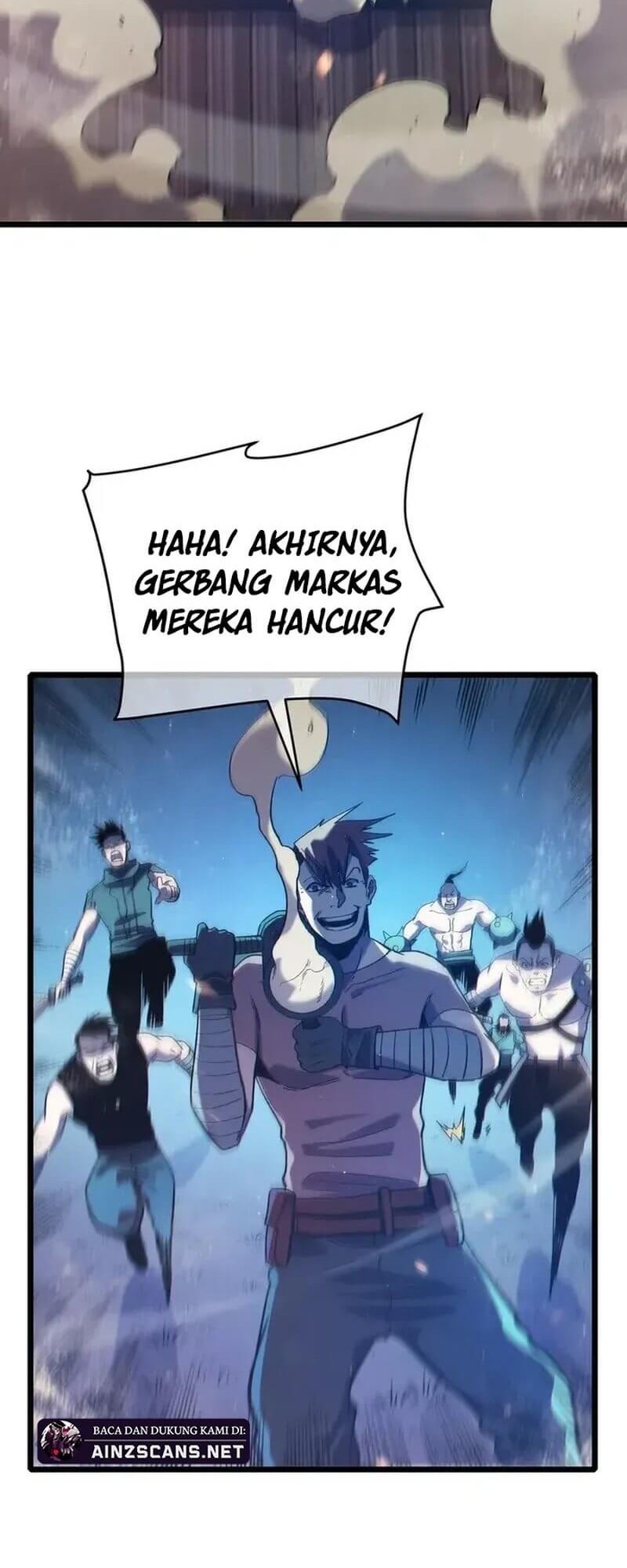 My Unbeatable Passive Skill Lets Me Deal Massive Damage Chapter 82 Halaman 6