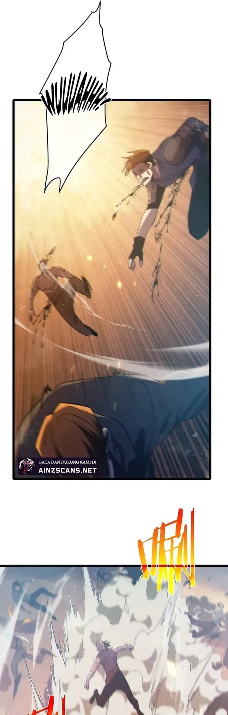 My Unbeatable Passive Skill Lets Me Deal Massive Damage Chapter 82 Halaman 10