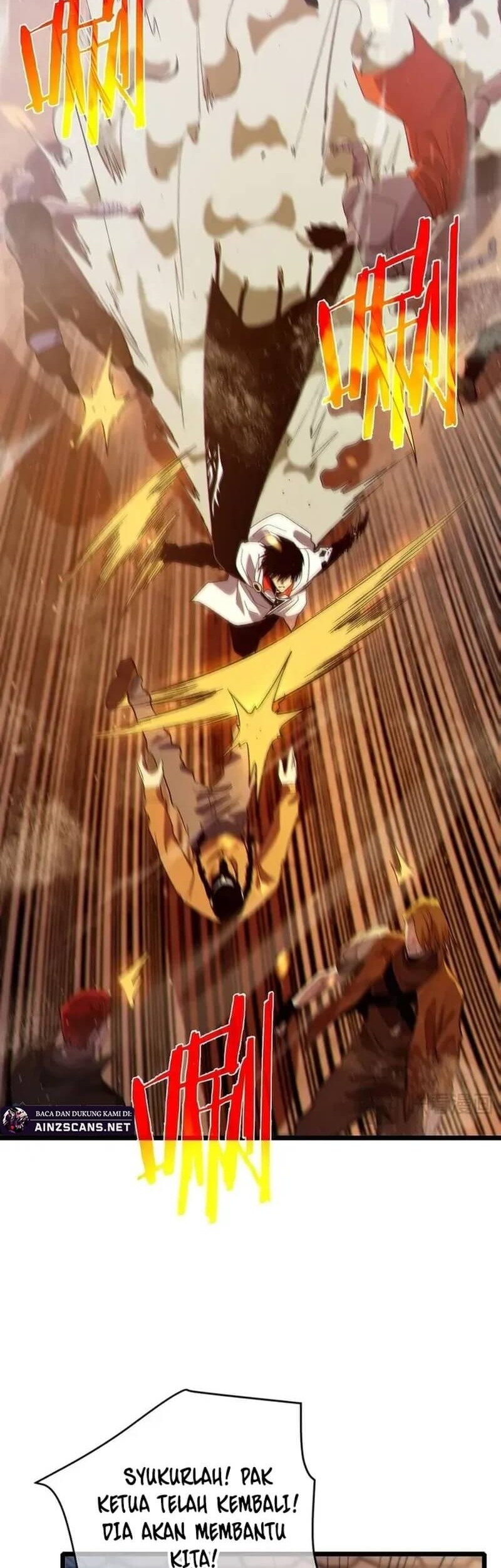 My Unbeatable Passive Skill Lets Me Deal Massive Damage Chapter 82 Halaman 11