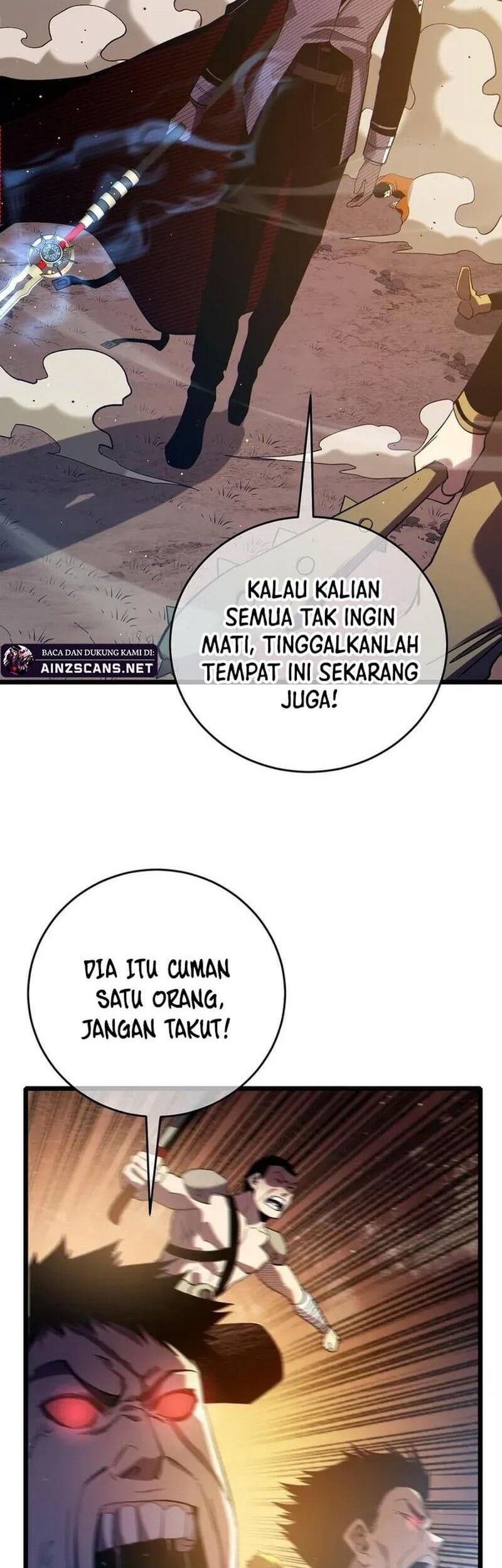 My Unbeatable Passive Skill Lets Me Deal Massive Damage Chapter 82 Halaman 14