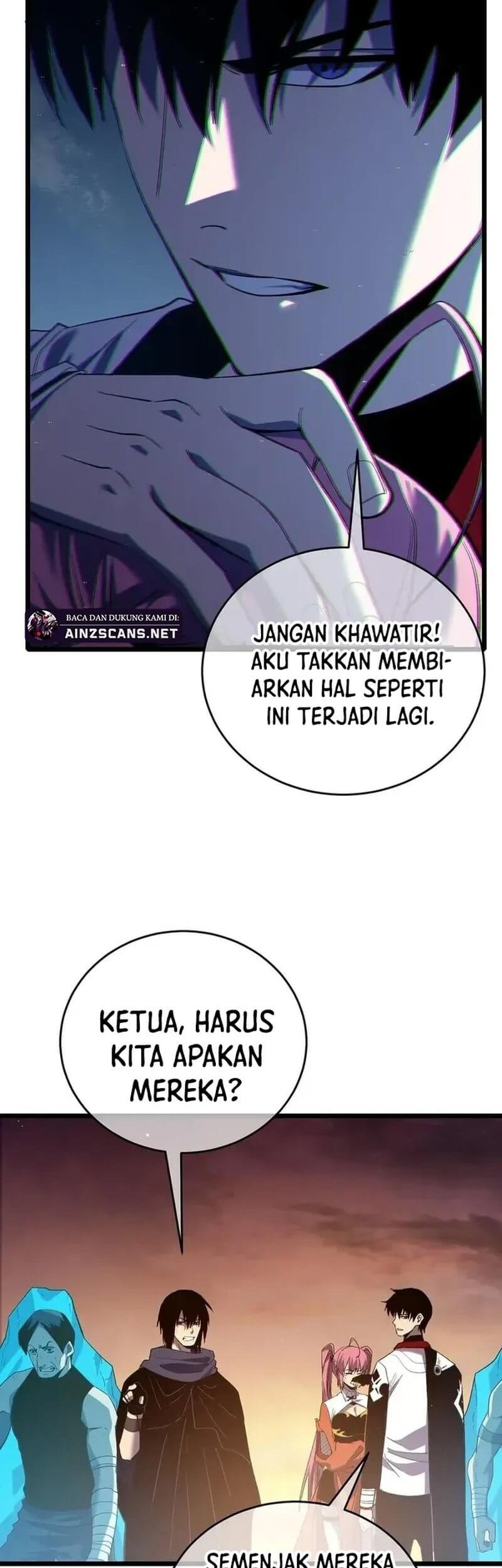 My Unbeatable Passive Skill Lets Me Deal Massive Damage Chapter 82 Halaman 23