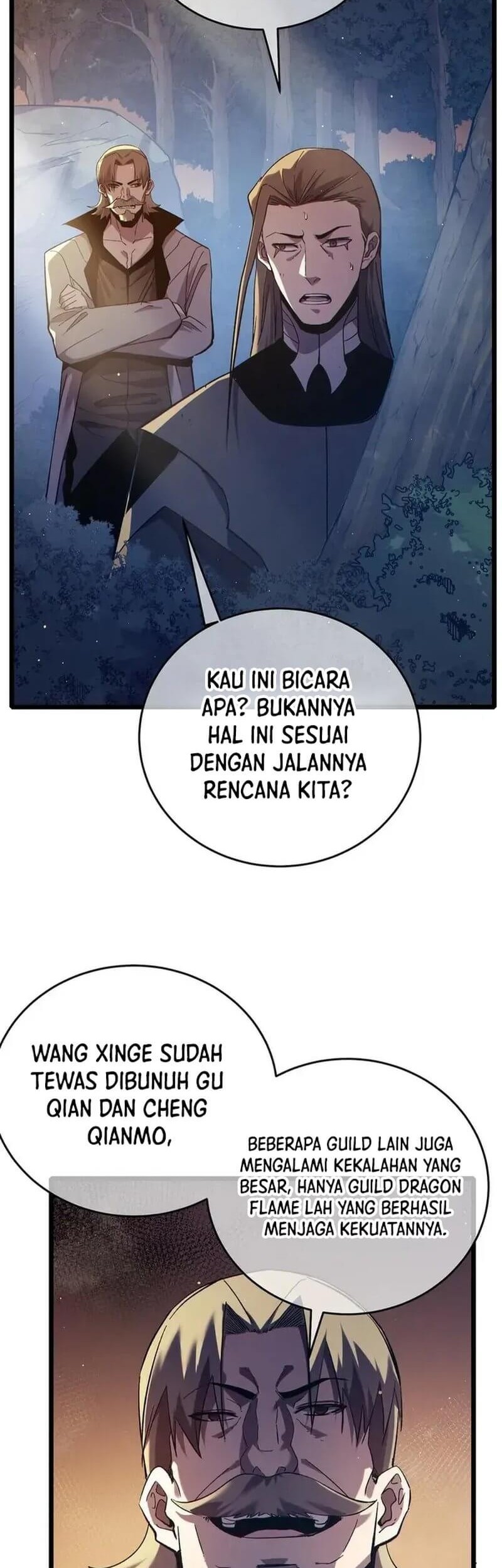 My Unbeatable Passive Skill Lets Me Deal Massive Damage Chapter 82 Halaman 26