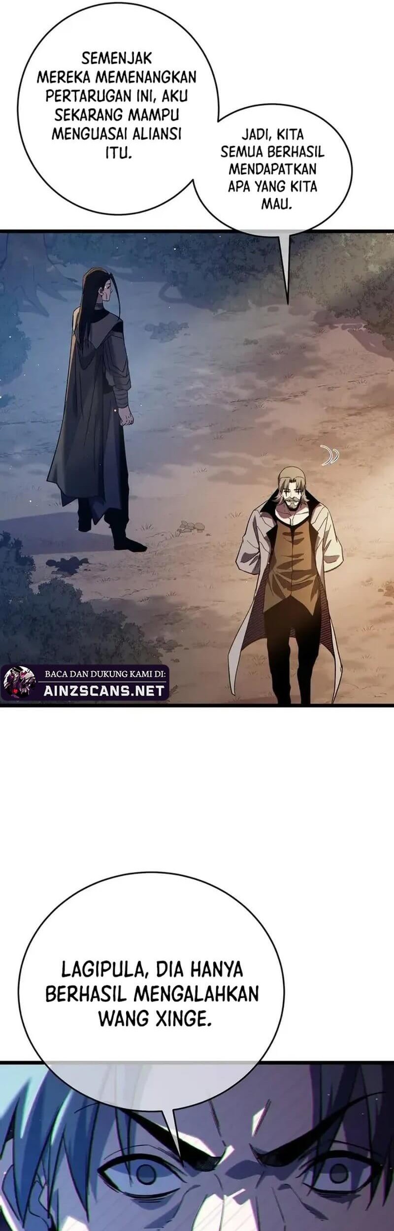 My Unbeatable Passive Skill Lets Me Deal Massive Damage Chapter 82 Halaman 28