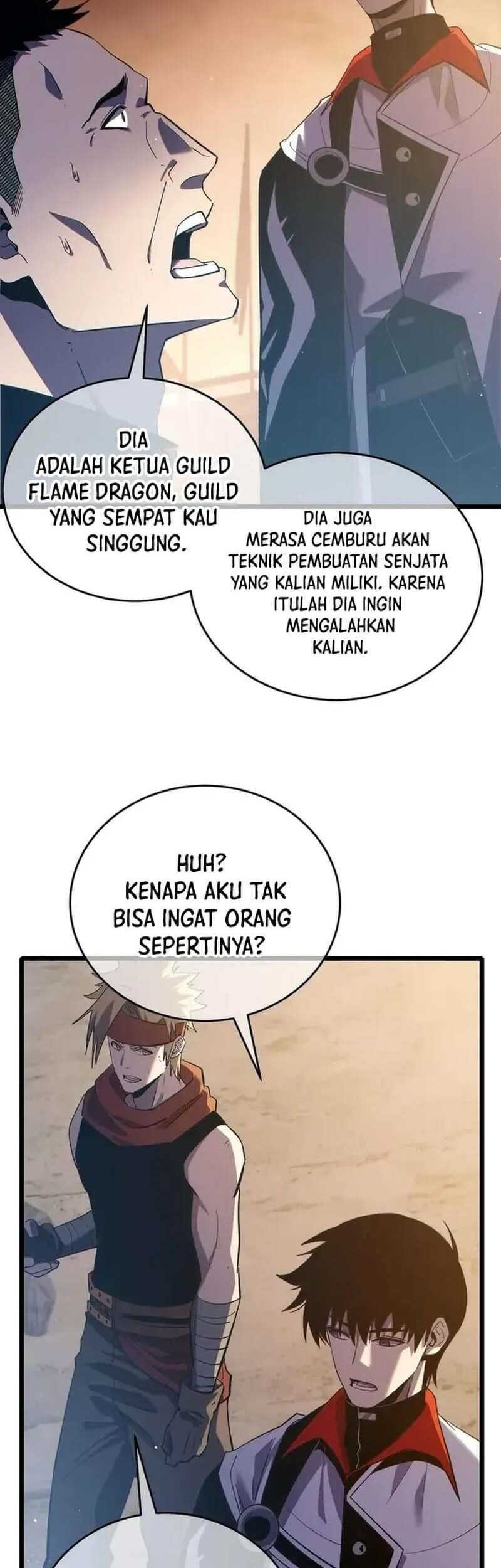 My Unbeatable Passive Skill Lets Me Deal Massive Damage Chapter 82 Halaman 32