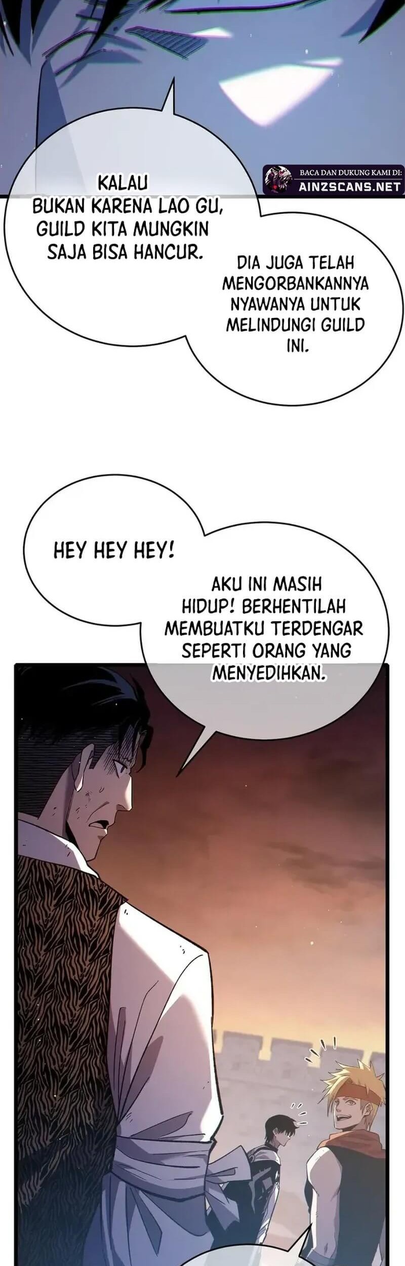My Unbeatable Passive Skill Lets Me Deal Massive Damage Chapter 82 Halaman 37