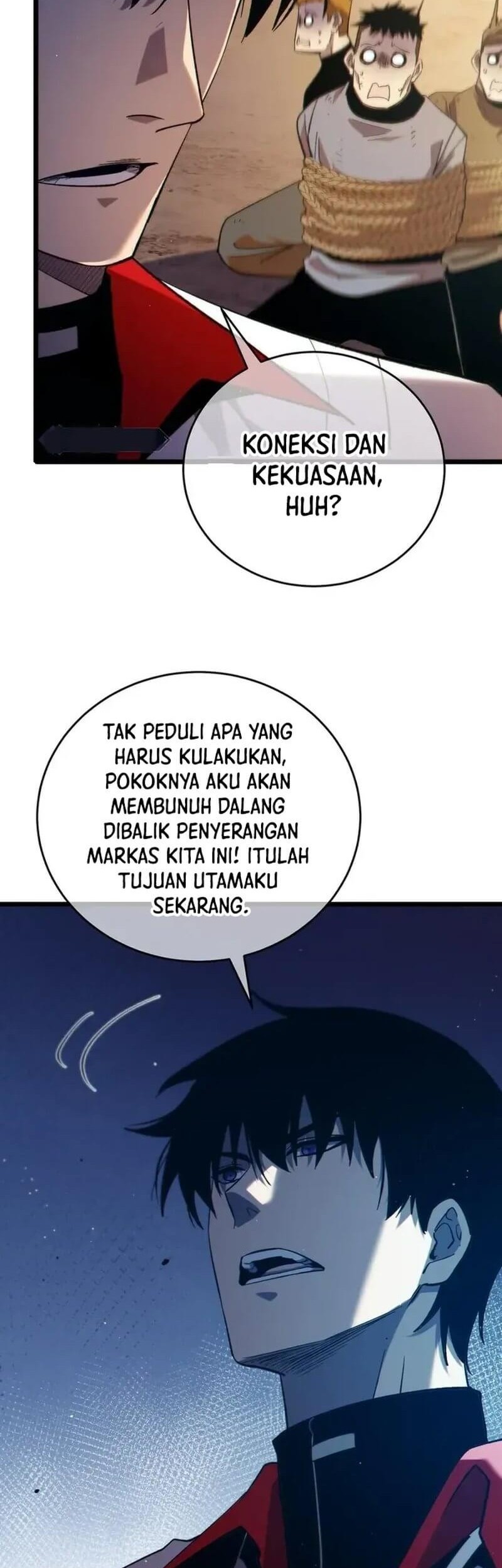 My Unbeatable Passive Skill Lets Me Deal Massive Damage Chapter 82 Halaman 41