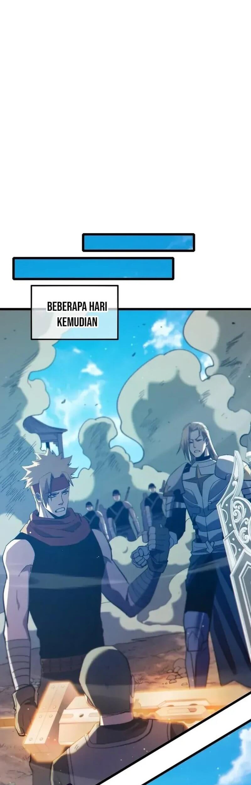 My Unbeatable Passive Skill Lets Me Deal Massive Damage Chapter 82 Halaman 43