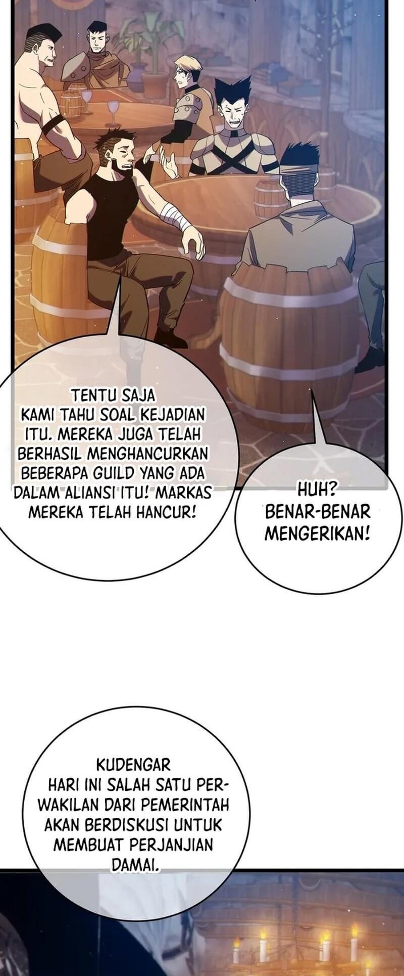 My Unbeatable Passive Skill Lets Me Deal Massive Damage Chapter 82 Halaman 45