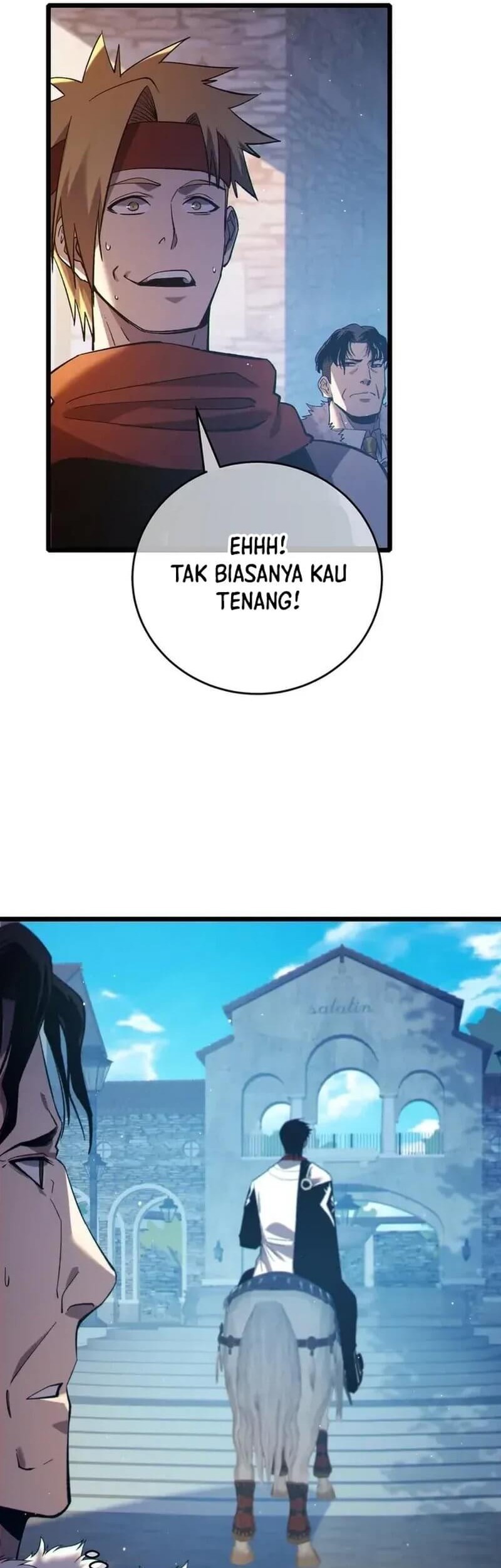 My Unbeatable Passive Skill Lets Me Deal Massive Damage Chapter 82 Halaman 49