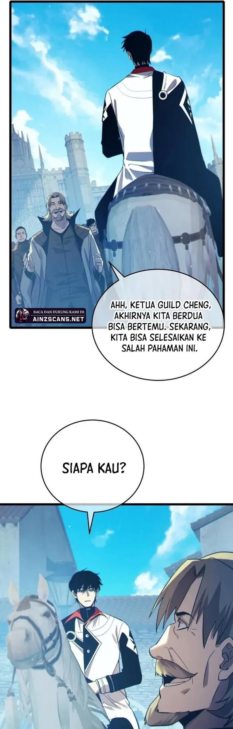 My Unbeatable Passive Skill Lets Me Deal Massive Damage Chapter 82 Halaman 52