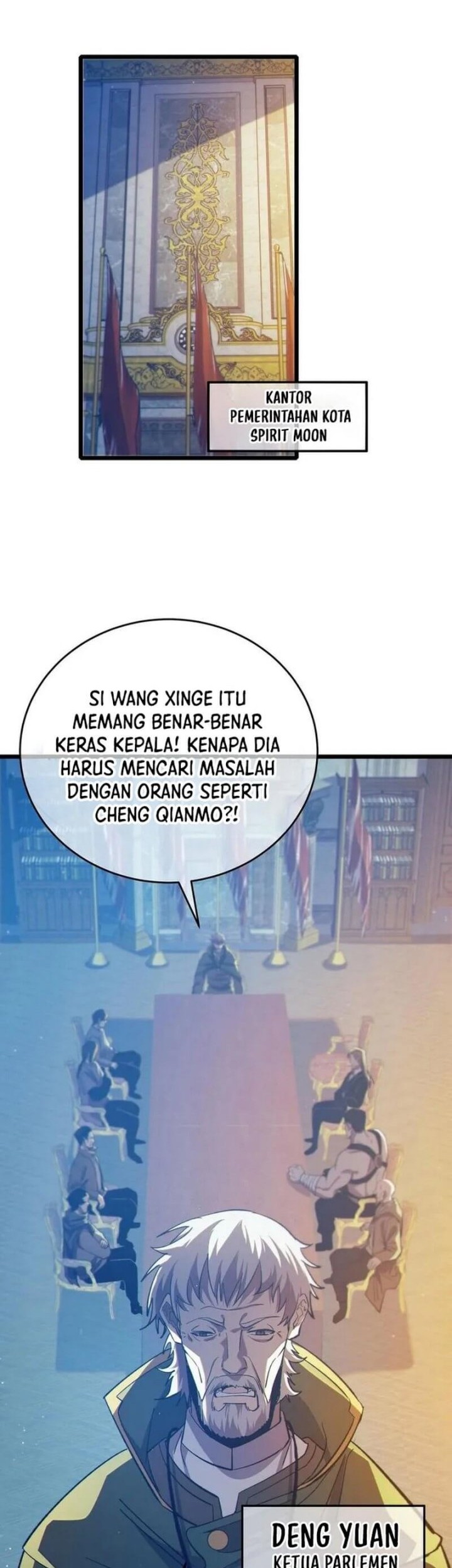 My Unbeatable Passive Skill Lets Me Deal Massive Damage Chapter 83 Halaman 2