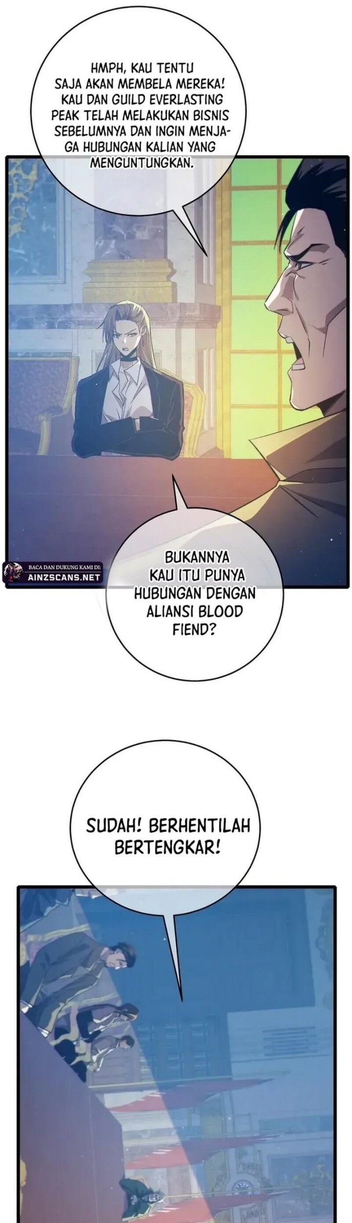 My Unbeatable Passive Skill Lets Me Deal Massive Damage Chapter 83 Halaman 4