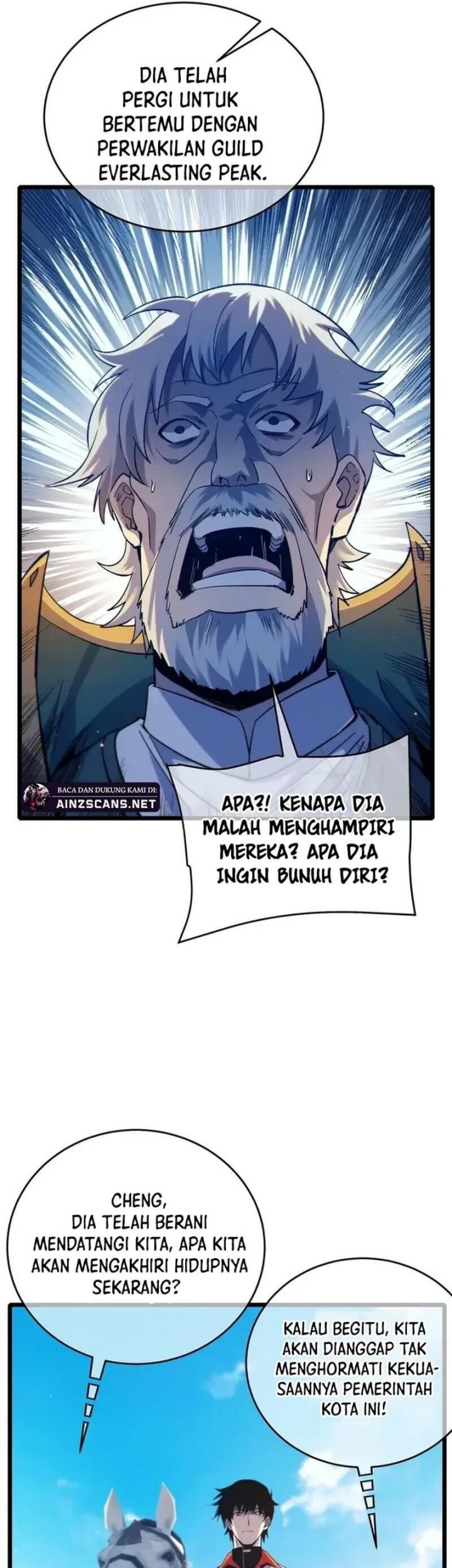 My Unbeatable Passive Skill Lets Me Deal Massive Damage Chapter 83 Halaman 6
