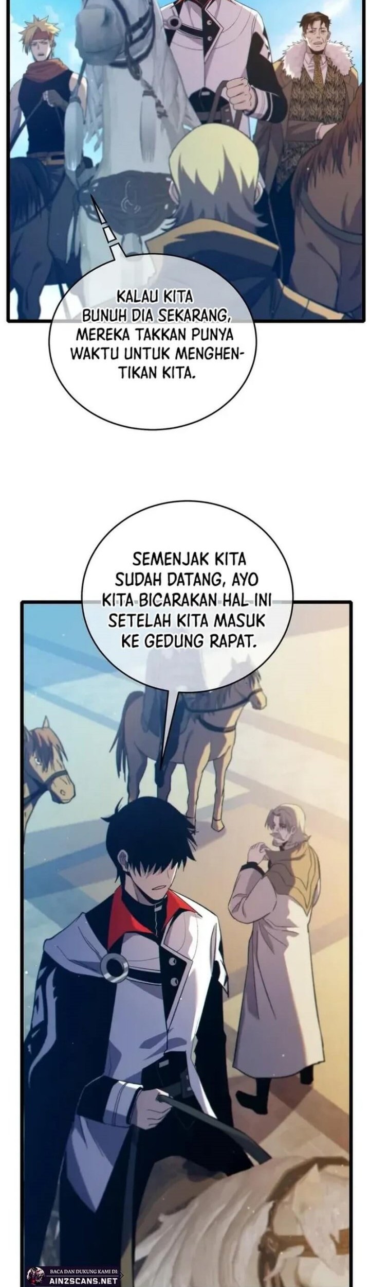 My Unbeatable Passive Skill Lets Me Deal Massive Damage Chapter 83 Halaman 7