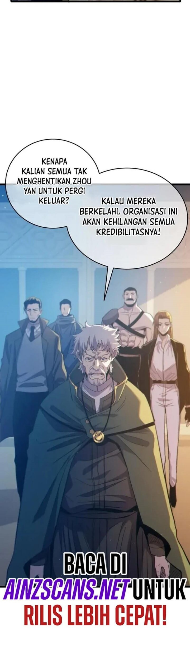 My Unbeatable Passive Skill Lets Me Deal Massive Damage Chapter 83 Halaman 8
