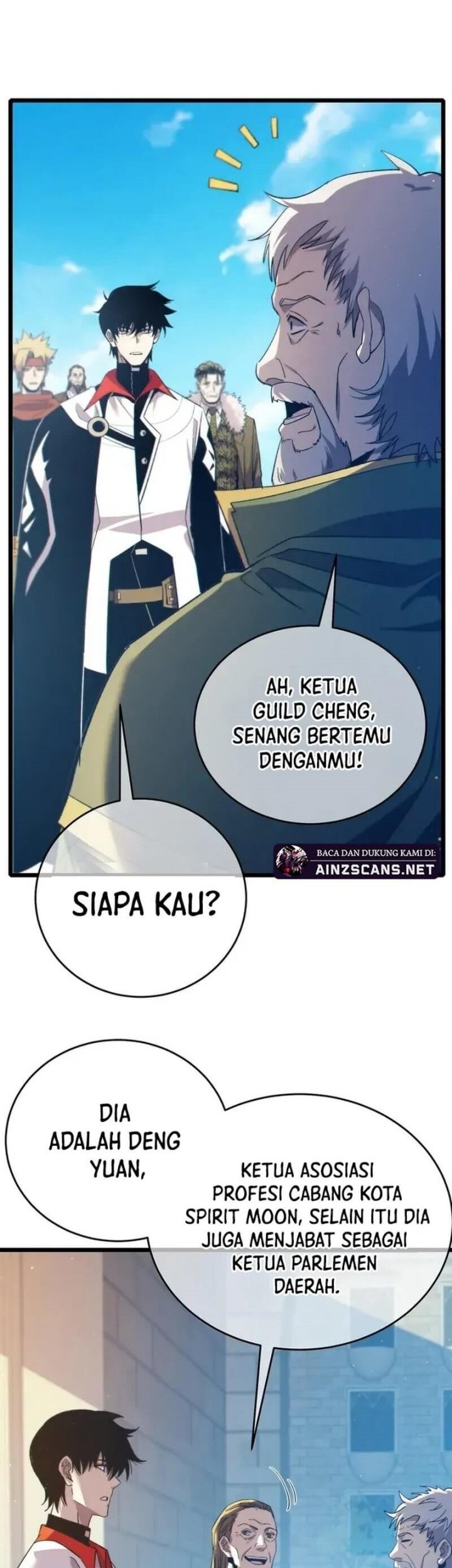My Unbeatable Passive Skill Lets Me Deal Massive Damage Chapter 83 Halaman 9