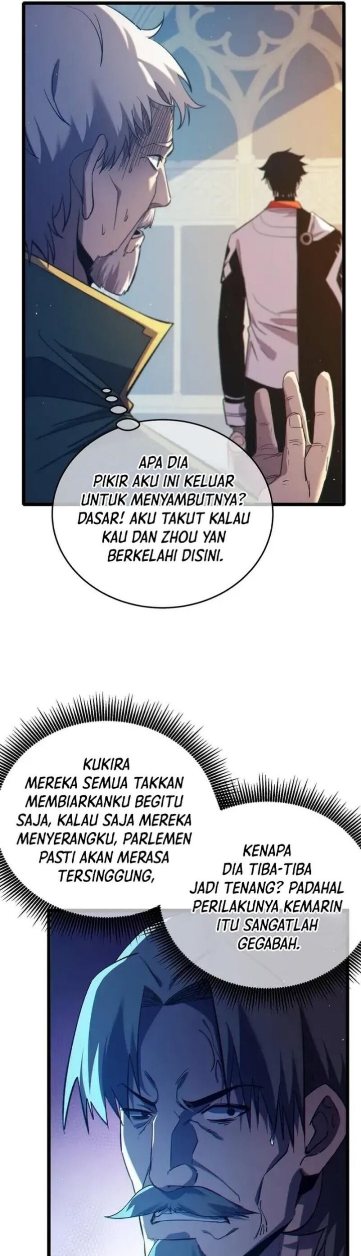 My Unbeatable Passive Skill Lets Me Deal Massive Damage Chapter 83 Halaman 11