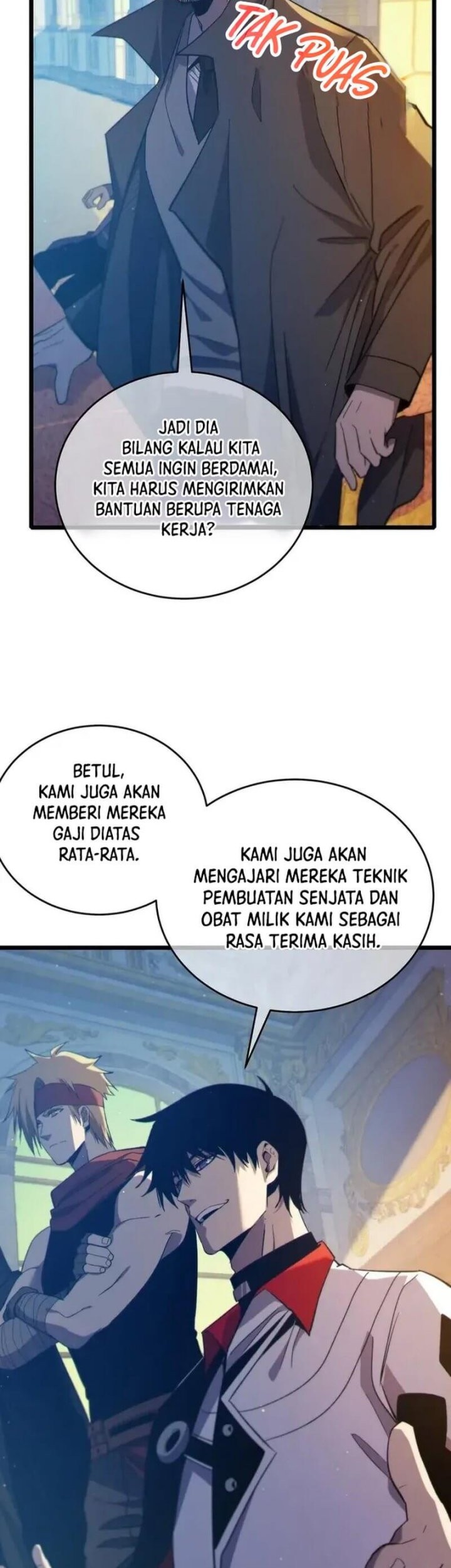 My Unbeatable Passive Skill Lets Me Deal Massive Damage Chapter 83 Halaman 18