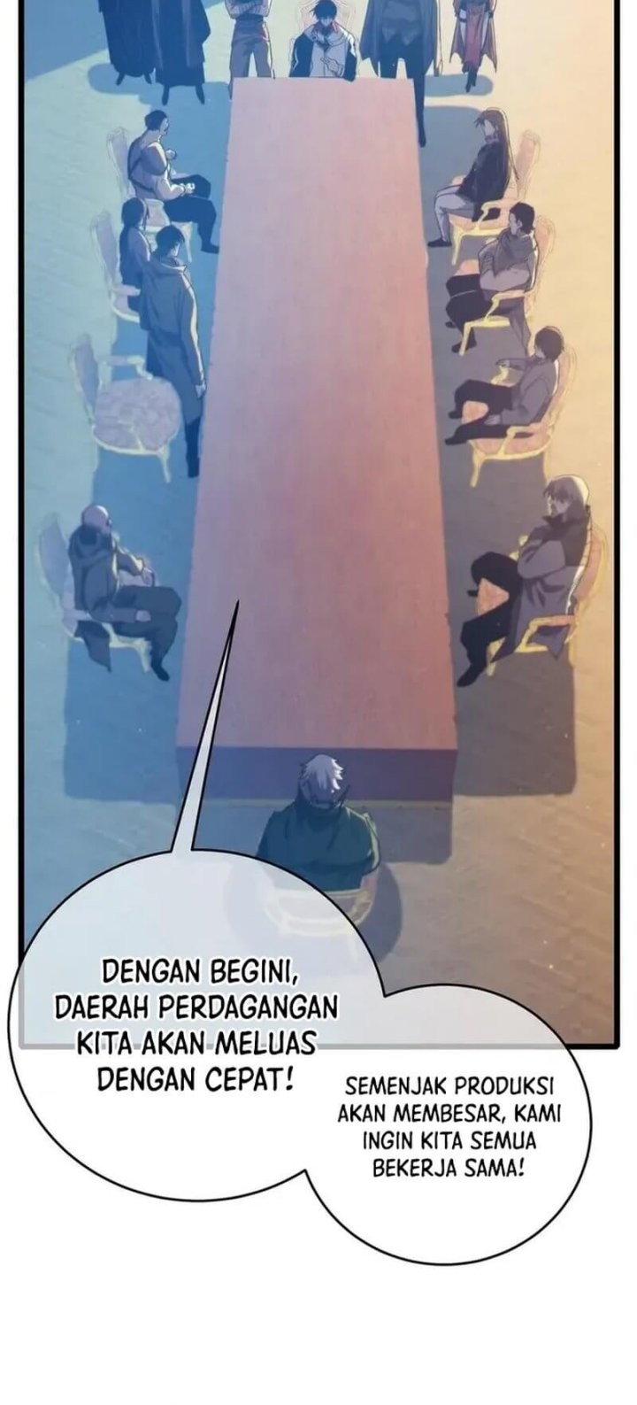 My Unbeatable Passive Skill Lets Me Deal Massive Damage Chapter 83 Halaman 20