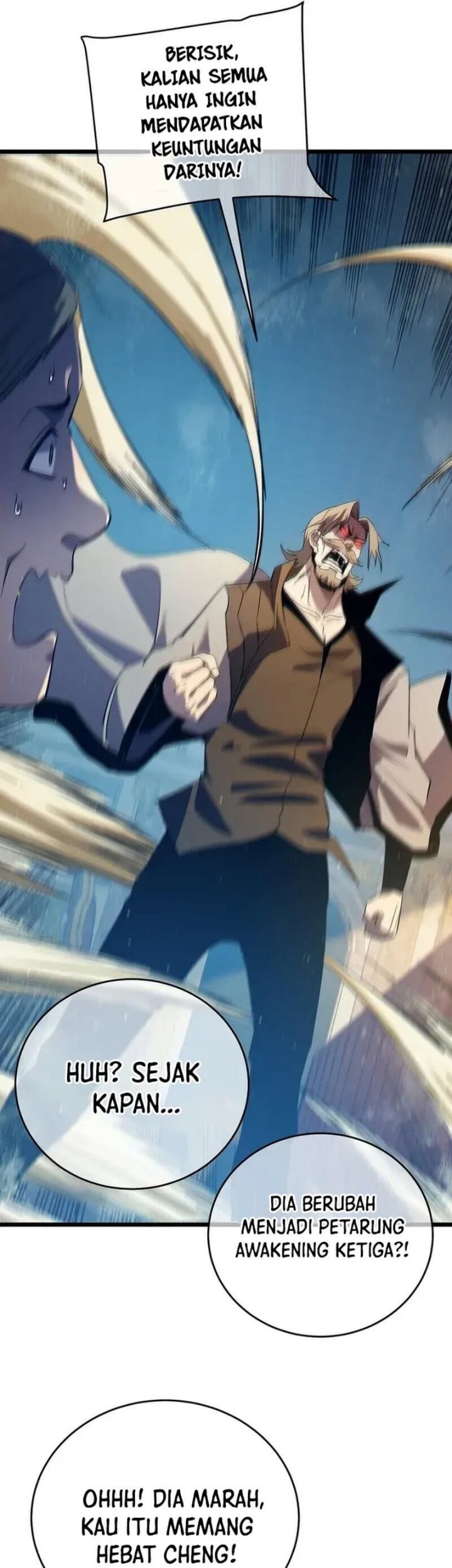 My Unbeatable Passive Skill Lets Me Deal Massive Damage Chapter 83 Halaman 26
